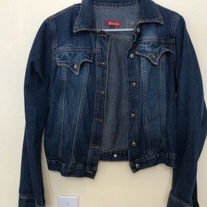 Denim jacket